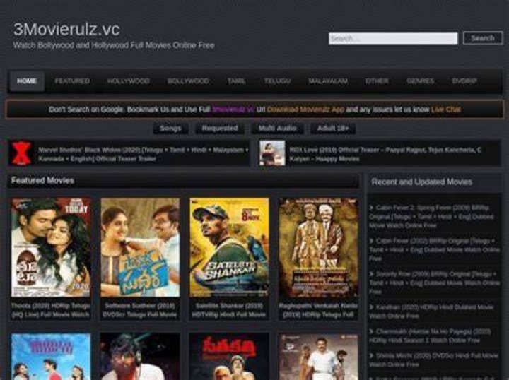 MovieRulz AC: Your Ultimate Guide to Streaming Movies Safely and Legally
