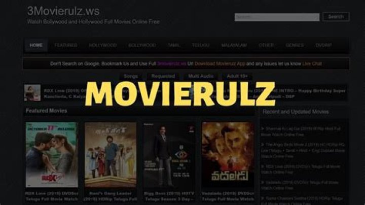 Movierulz Adult: The Untold Story Behind the Controversy