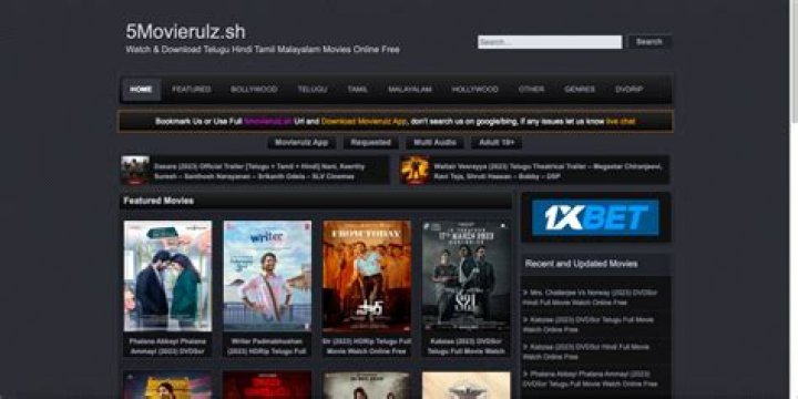 Movierulz Alternatives & Download Guide: Stay Safe in 2024!