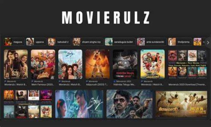 Movierulz Alternatives: Find Safe & Legal Movie Streaming Options
