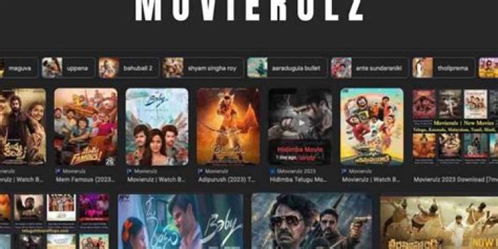 Movierulz Alternatives & Risks: Watch Movies & Series Safely