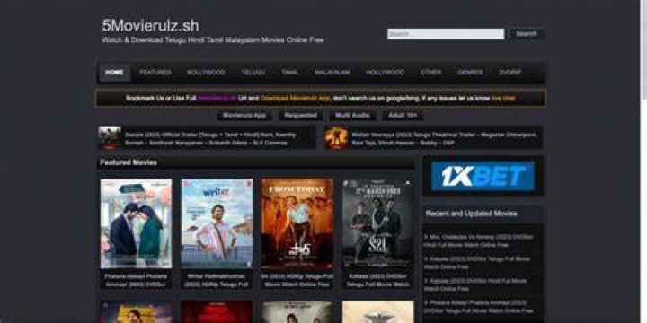 Movierulz Alternatives: Watch South Indian Movies & More [2025 Guide]
