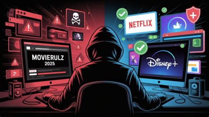 Movierulz in 2025: Access & Safety with VPNs & Proxies