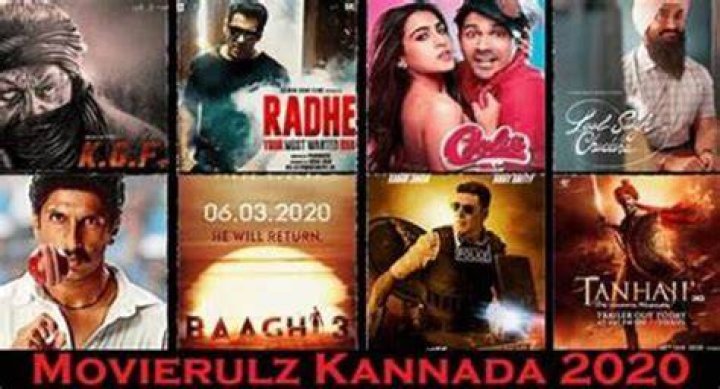 Movierulz & Kannada Movies 2025: What You NEED to Know!