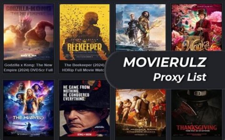 Movierulz Proxy List 2022: Your Ultimate Guide to Stream Movies Safely