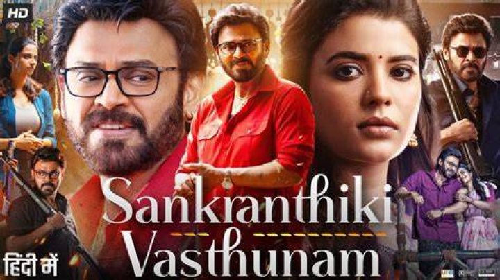 MovieRulz Sankranthiki Vasthunam: The Ultimate Guide to Your Movie Downloads