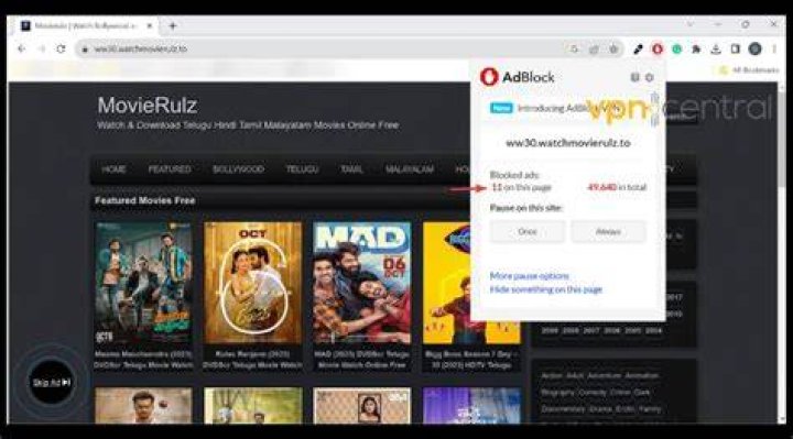 Movierulz: Streaming, News & Legal Risks - What You Need to Know!