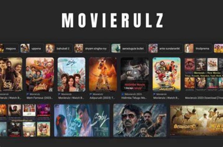 Movierulz: Watch Movies & Latest Updates (2024) - Find Now!
