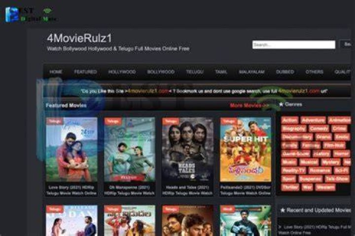MovieRulz Webseries: Your Ultimate Destination for Streaming Movies and Series