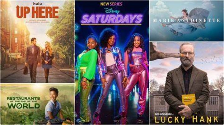 Movies, Shows & More: What's New on SDMovie & Beyond?