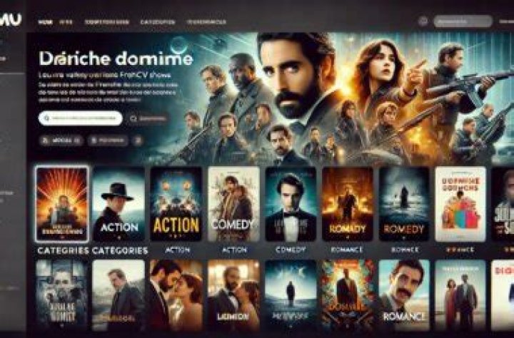 Movies4u.com: Your Ultimate Streaming Destination