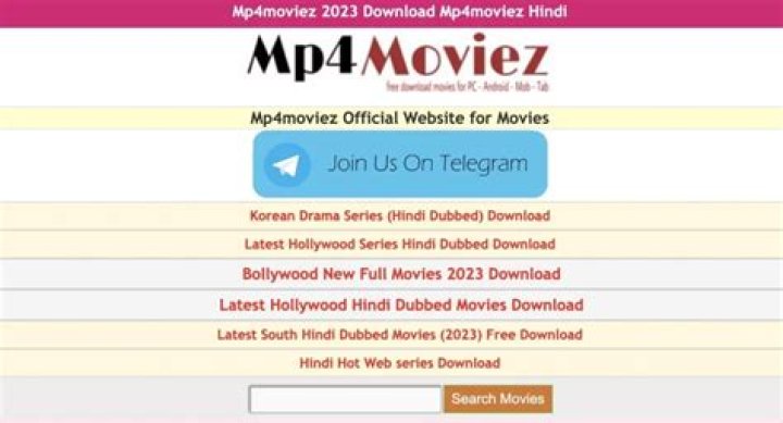 MP4 Moviez: Your Ultimate Guide to Streaming and Downloading Movies
