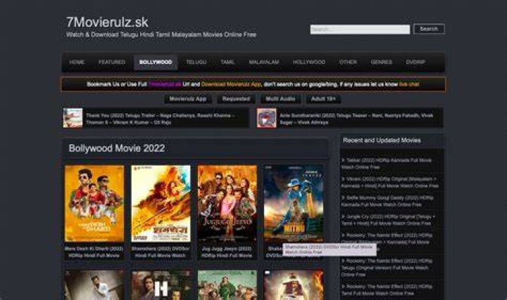 MP4Moviez World: Your Ultimate Guide to Movie Streaming and Downloads