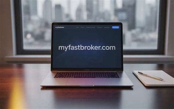My FastBroker.com: Revolutionizing Online Brokerage with Seamless Services