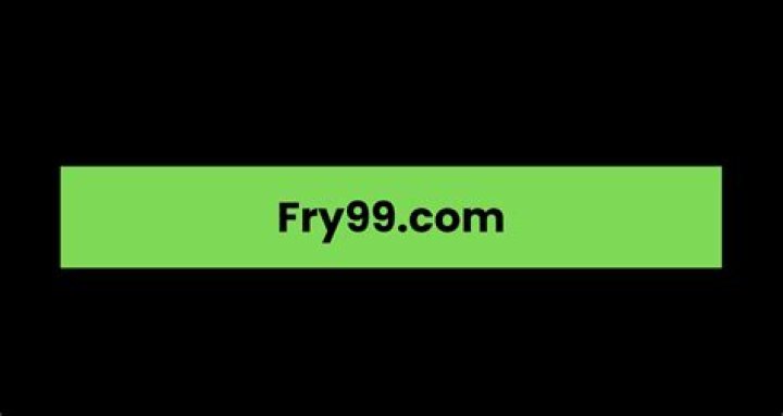 My Fry 99 Com: The Ultimate Guide to Unlocking Its Potential