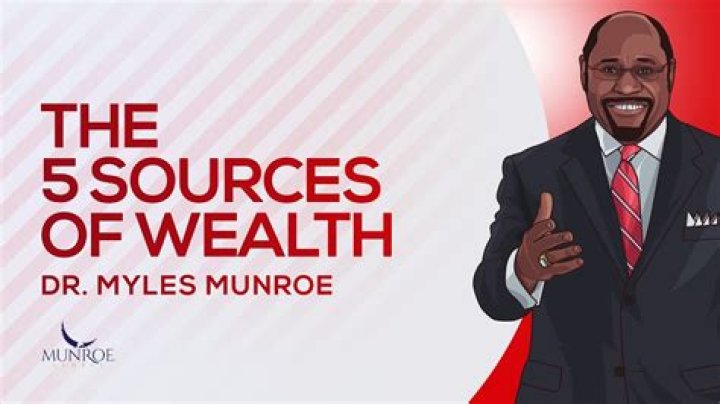 Myles Munroe Net Worth Forbes: An In-Depth Analysis of His Wealth, Legacy, and Impact