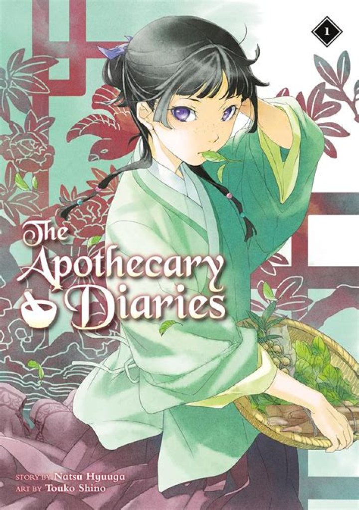Natsu Hyuuga: The Apothecary Diaries & More - Your Guide!