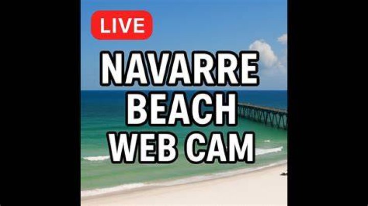 Navarre Beach Web Cam: Your Ultimate Guide to Live Views of Paradise