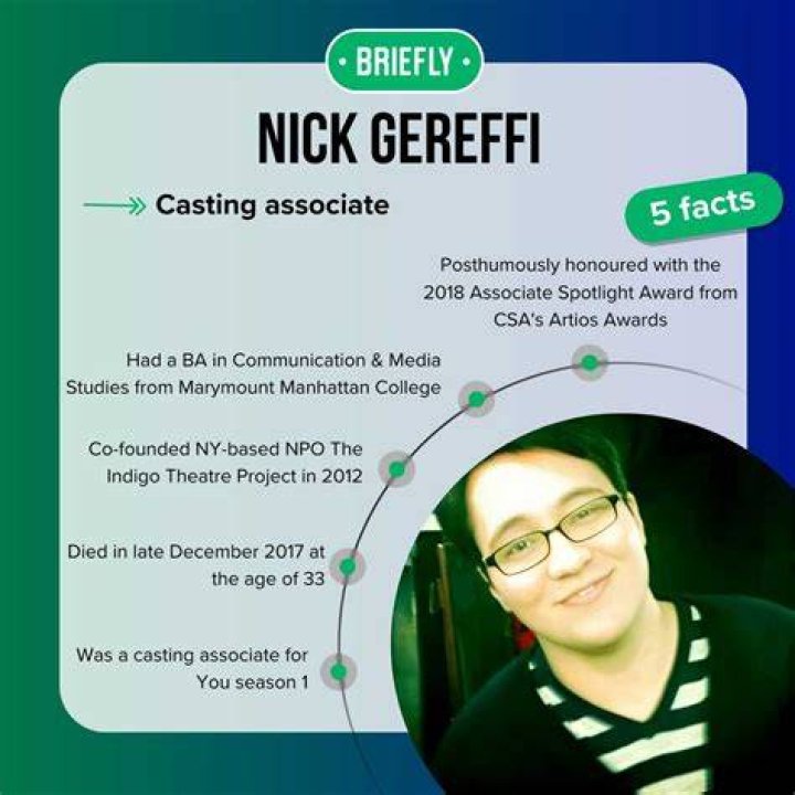 Nick Gereffi: The Man Who Redefined Fashion and Entrepreneurship