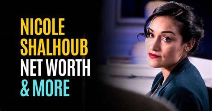 Nicole Shalhoub: Movies, TV Shows, & Everything You Need to Know!