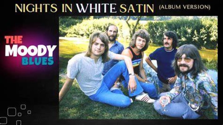 Nights in White Satin by The Moody Blues: A Journey Through Time