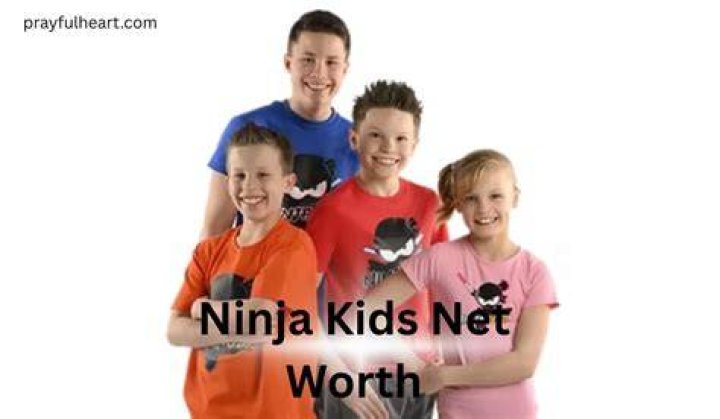 Ninja Kids Net Worth: The Rising Stars in the Gaming World