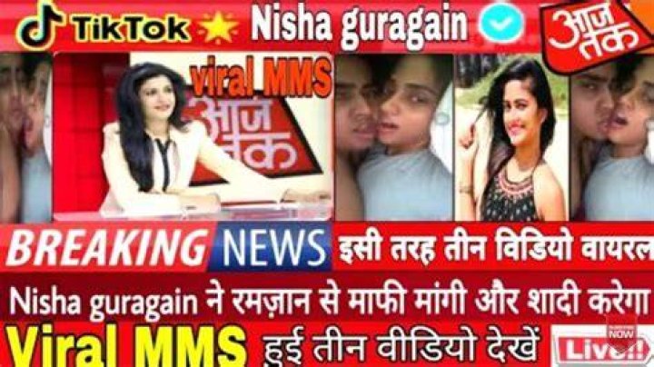 Nisha Guragain MMS Controversy: What Really Happened? The Updated Truth