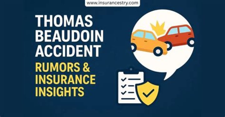 No Results? Accident Thomas Beaudoin Injury Update Search