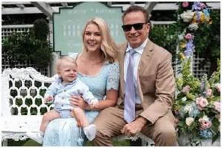No Results: Nicholas Riccio's First Wife & Children?
