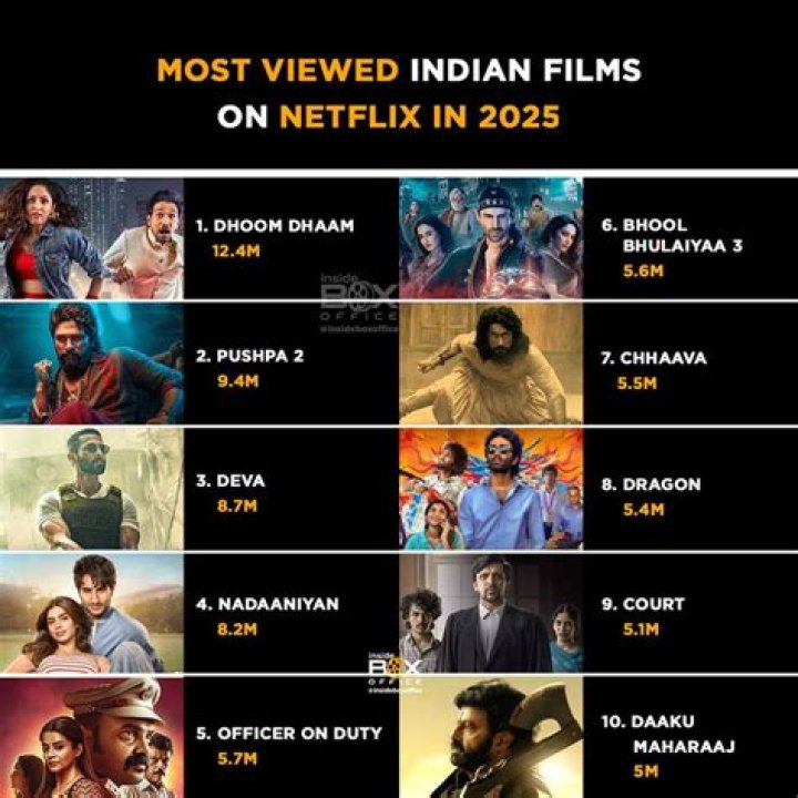 No Results? South Indian Films on Netflix? Try This!