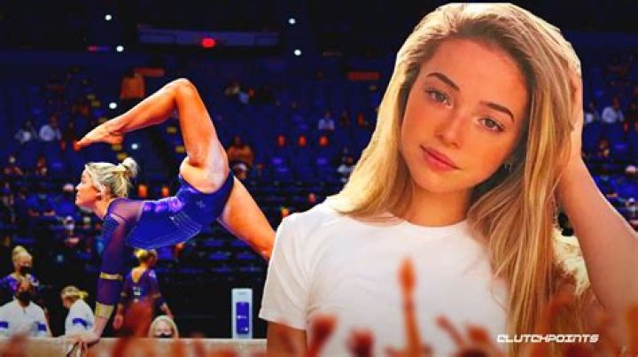 Olivia Dunne Nudes: A Closer Look at the Controversy, Facts, and Misinformation