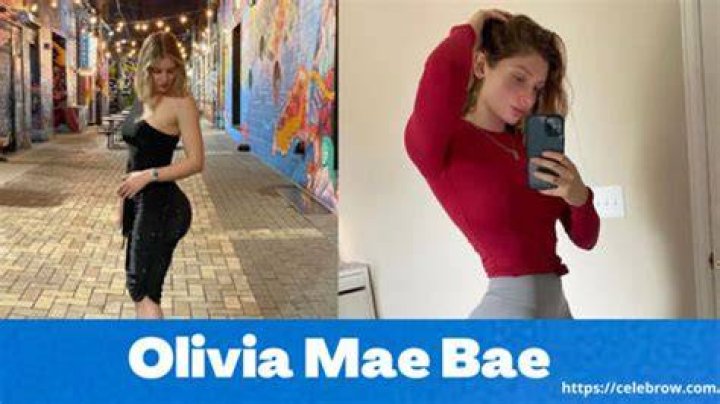Olivia Mae Bae: Net Worth, Boyfriend & Social Media Fame - Uncovered!