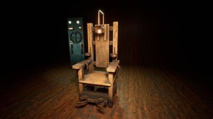 One Girl, One Electric Chair: The Untold Story