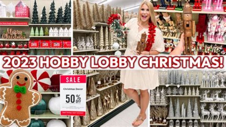 Online Shopping for Hobby Lobby: Your Ultimate Guide to Finding Creative Supplies