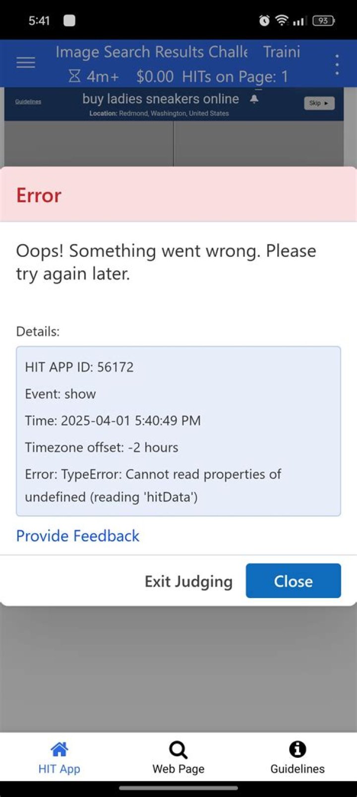 Oops! No Results for 
