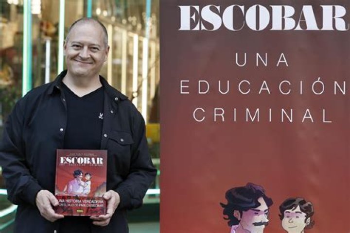 Pablo Escobar's Sacrifice: Keeping His Daughter Safe