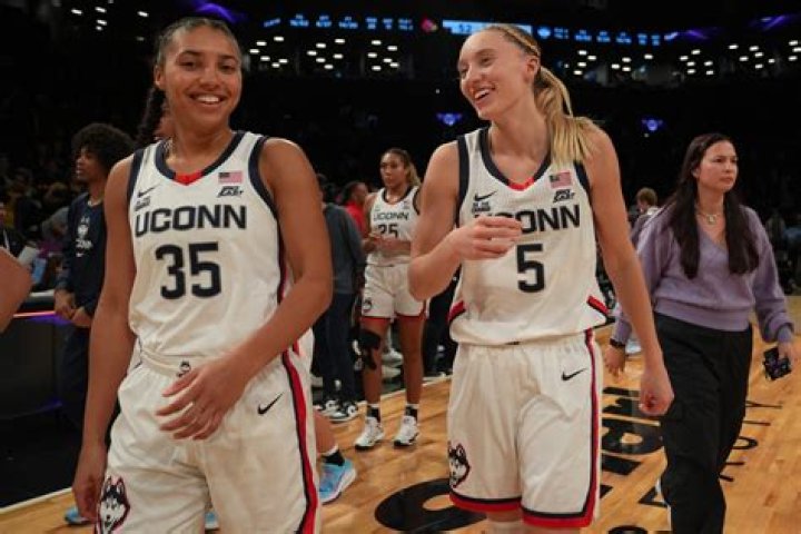 Paige Bueckers: From UConn Star to WNBA's Top Pick & Beyond!
