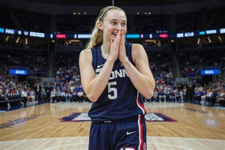 Paige Bueckers: Rising Star's Journey to WNBA Glory & Beyond