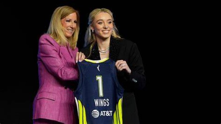 Paige Bueckers: WNBA Draft & UConn Star - Latest News & Updates