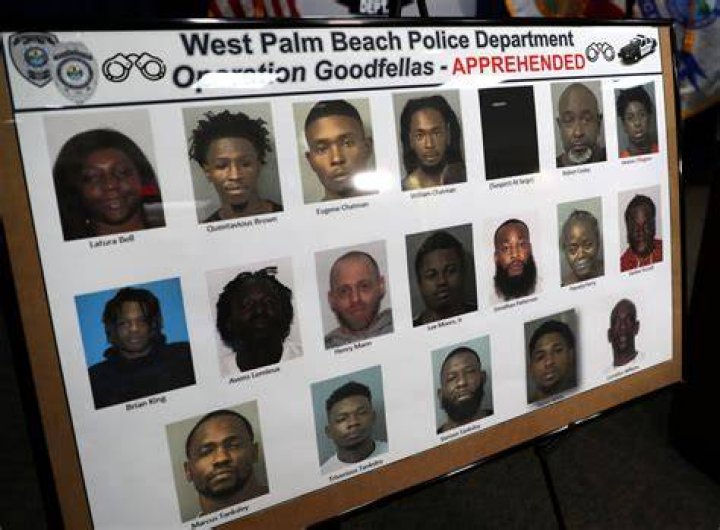 Palm Beach County Bookings & Mugshots: Find Latest Info