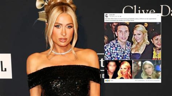 Paris Hilton and Chino Antrax: The Untold Story of Love, Fame, and Redemption