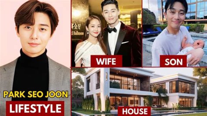 Park Seo Joon Wife Age: Exploring the Life and Relationship of a Beloved Actor