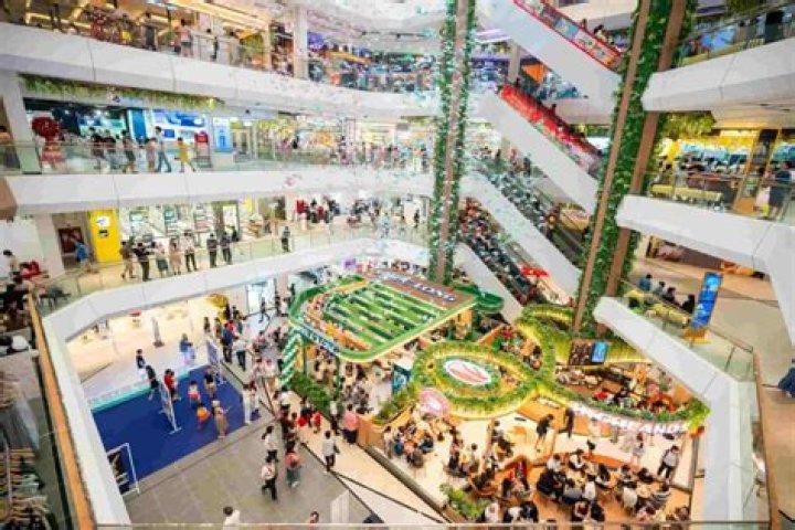 Parks Mall: Your Ultimate Shopping and Entertainment Destination