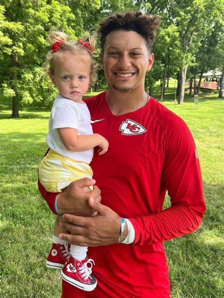 Patrick Mahomes and His Son's Journey with Down Syndrome: A Heartwarming Story