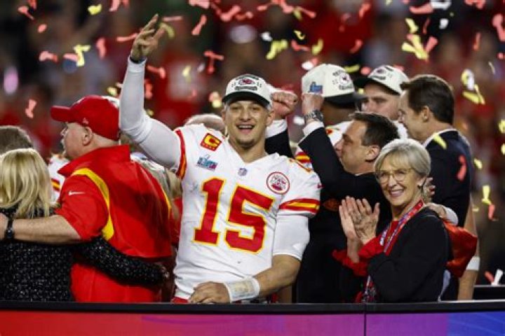 Patrick Mahomes: The NFL's Brightest Star and His Remarkable Journey