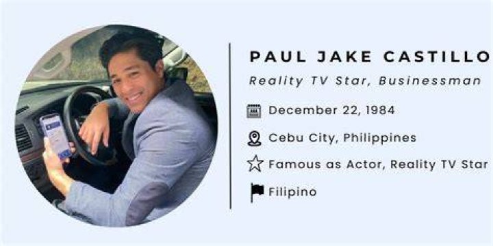 Paul Jake Castillo Net Worth: A Comprehensive Look into His Wealth and Journey