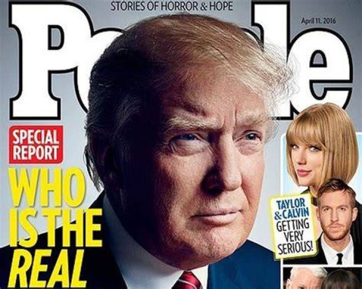 People Magazine 1998 Trump: A Comprehensive Look at the Year That Defined a Media Icon