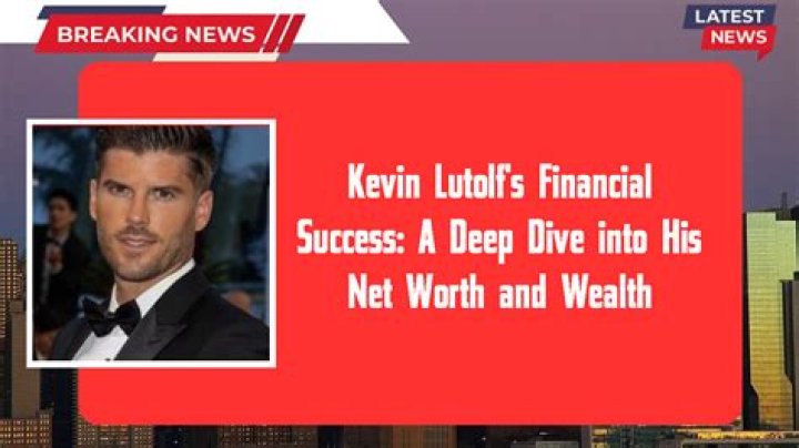 Peter Attias Net Worth: A Deep Dive Into His Wealth and Career