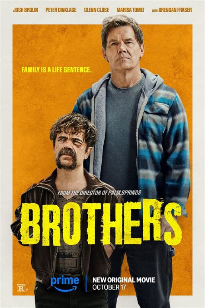 Peter Dinklage & Brother Jonathan: Family, Music & New Movie 