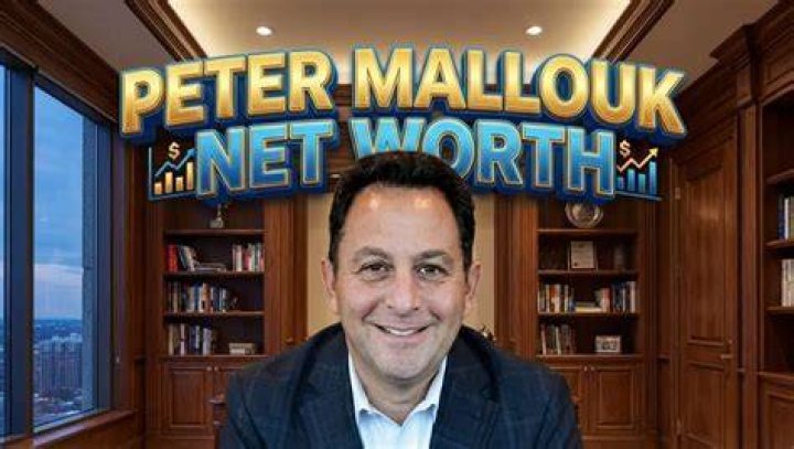 Peter Mallouk Net Worth: Exploring the Wealth and Success of a Financial Titan